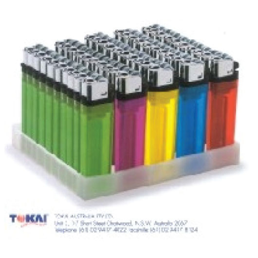 Budget Lighters Assorted